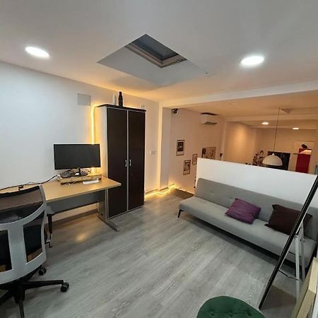 The Special Loft Plaza Castilla Μαδρίτη Εξωτερικό φωτογραφία