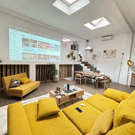 The Special Loft Plaza Castilla Μαδρίτη Εξωτερικό φωτογραφία