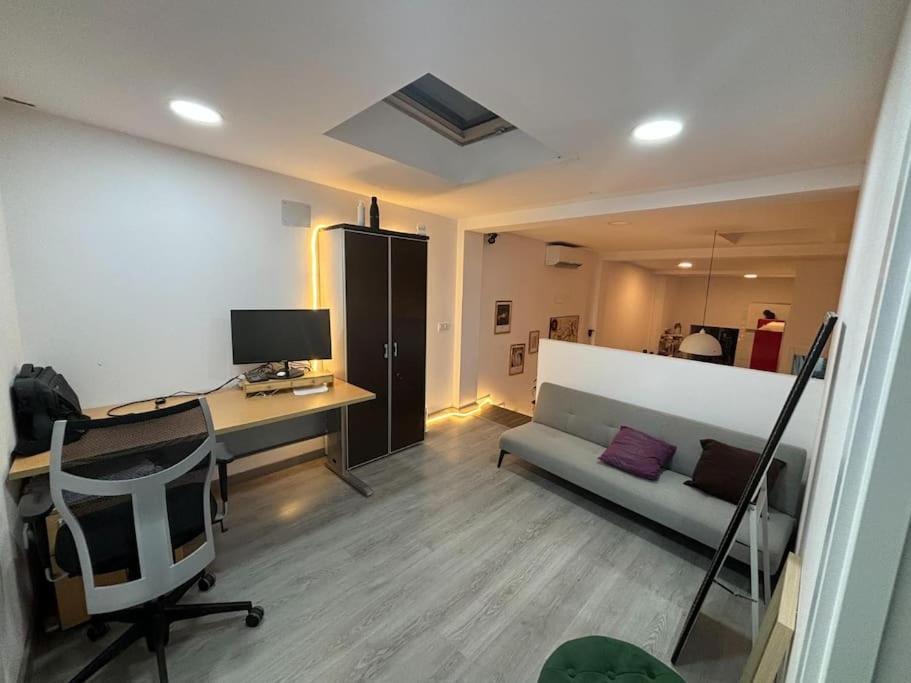 The Special Loft Plaza Castilla Μαδρίτη Εξωτερικό φωτογραφία