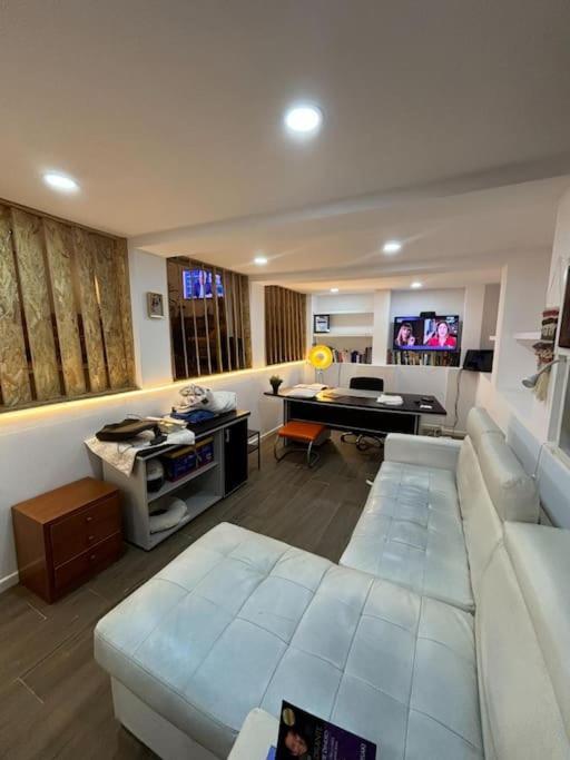 The Special Loft Plaza Castilla Μαδρίτη Εξωτερικό φωτογραφία