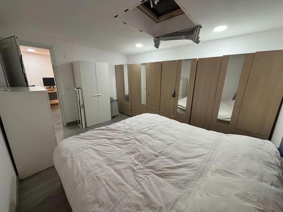 The Special Loft Plaza Castilla Μαδρίτη Εξωτερικό φωτογραφία