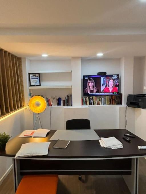 The Special Loft Plaza Castilla Μαδρίτη Εξωτερικό φωτογραφία