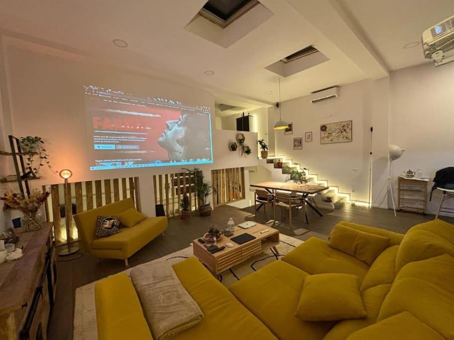 The Special Loft Plaza Castilla Μαδρίτη Εξωτερικό φωτογραφία