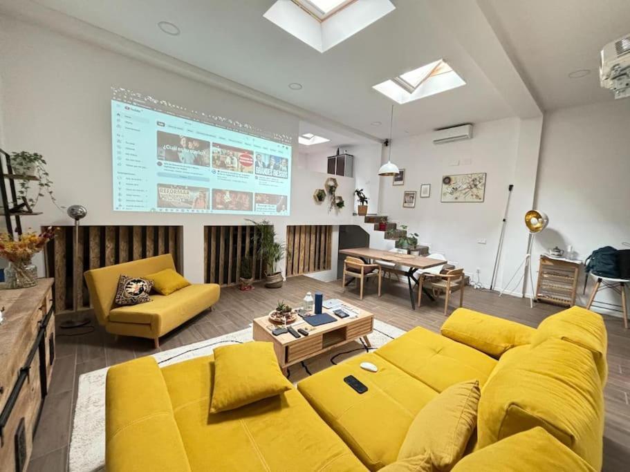 The Special Loft Plaza Castilla Μαδρίτη Εξωτερικό φωτογραφία