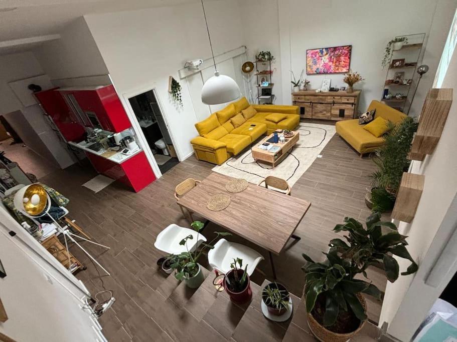 The Special Loft Plaza Castilla Μαδρίτη Εξωτερικό φωτογραφία